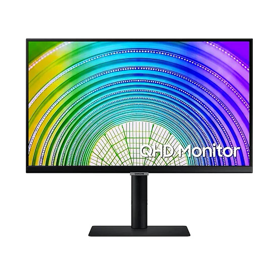 SAM MT 24″2560X1440 QHD IPS DP/USB-C/HDMI/USB Plano Pivote