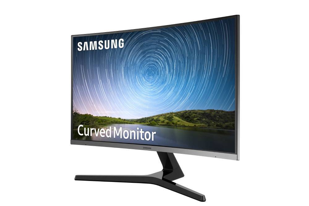 SAM MT 27″1920×1080 60Hz Curvo HDMIx2 sin bisel (cable HDMI)