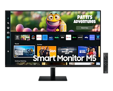 SAM MT 32″1920X1080 60HZ Plano Smart HDMI/USB/WIFI/Bluetooth