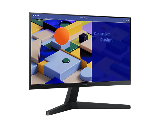 SAM MT 22″1920X1080 75HZ IPS Plano VGA/HDMI Incluye cab.HDMI