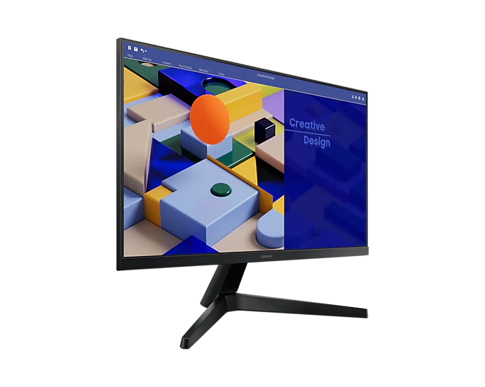 SAM MT 24″1920X1080 75HZ Plano IPS HDMI/VGA Incl.cable HDMI