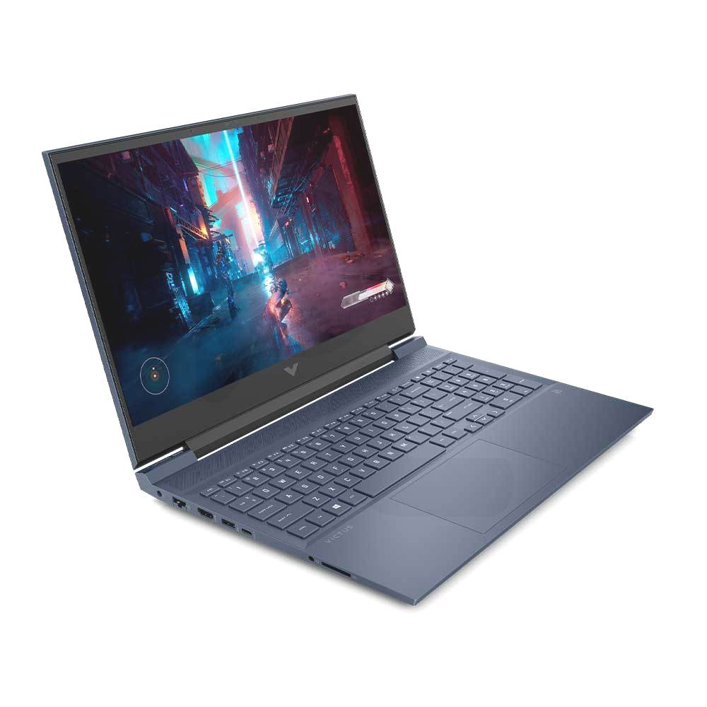 HP Victus 16-d0500la Intel Core i5-11400H 8GB 256GB SSD NVIDIA GeForce RTX 3050 4GB VRAM 16.1 FHD Wi