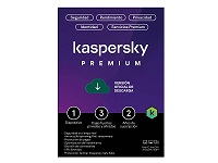 Kaspersky Premium + Customer Support LatAm 1 Dispositivo, 1 Cuenta, 2 Años