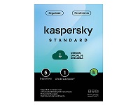 Kaspersky Standard LatAm 5 Dispositivos 1año