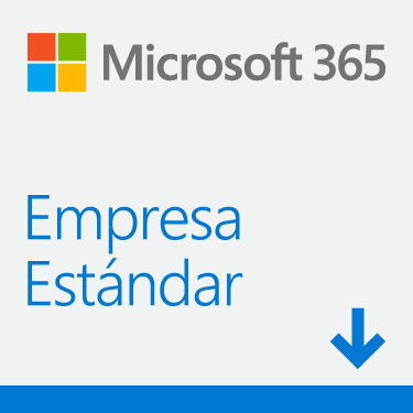 MICROSOFT 365 BUSINESS STANDARD UN AÑO DESCARGA DIGITAL