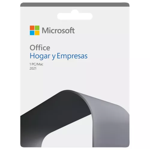 MICROSOFT OFFICE HOGAR Y EMPRESAS 2021 DESCARGA DIGITAL