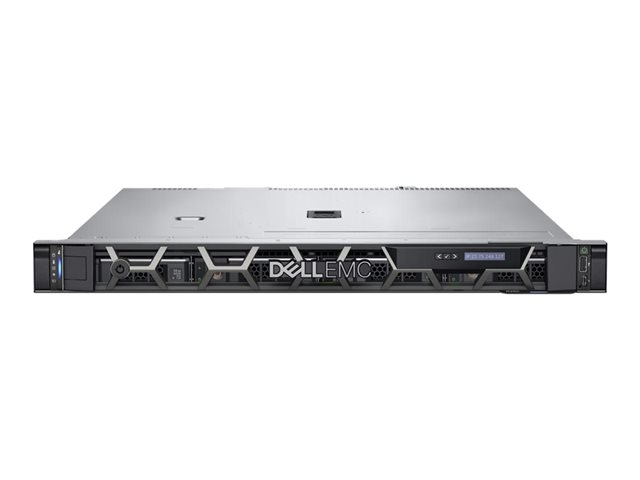 DELL R250 XEON E-2324/16GB/2TB SATA/3.5 up to 4HDD/H355/Idr