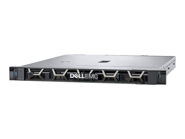 DELL R250 XEON E-2324/16GB/2TB SATA/3.5 up to 4HDD/H355/Idr