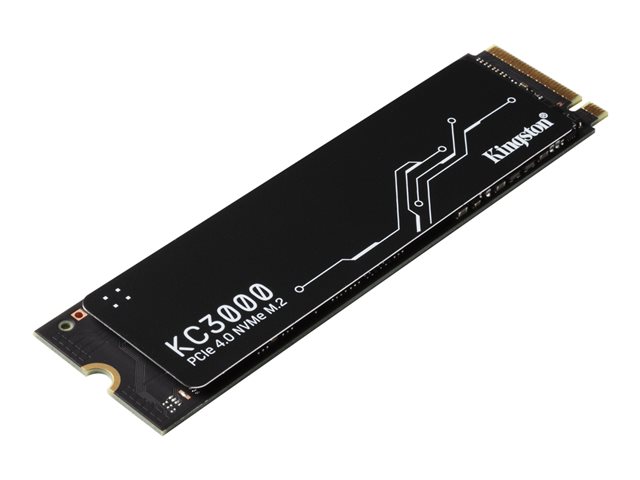 KNG SSD 1024GB 7000/6000MB/s LE PCIe 4.0 NVMe KC3000 M.2