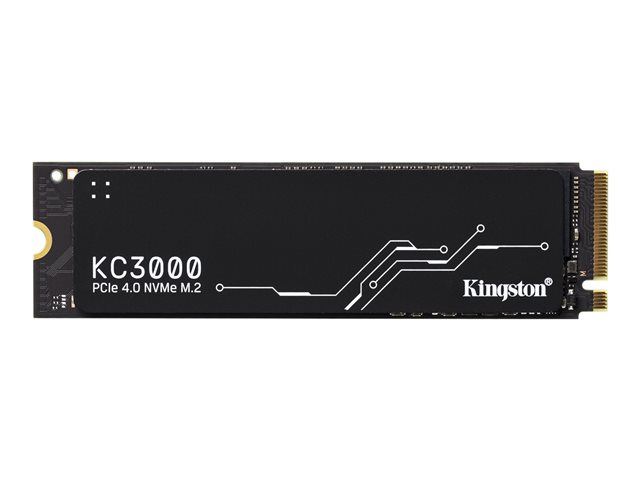 KNG SSD 1024GB 7000/6000MB/s LE PCIe 4.0 NVMe KC3000 M.2