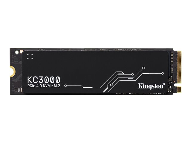 KNG SSD 2048GB 7000/7000MB/s LE PCIe 4.0 NVMe KC3000 M.2