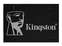 KNG SSD 256GB 550/500MB/s Sata 2.5″ 3D TLC KC600