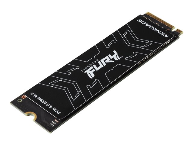 KNF SSD 500GB 7300/3900/MB/s M.2 NVMe PCIe 4.0 Renegade