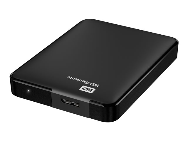 WD Elements 2.5″ 2TB USB 3.0