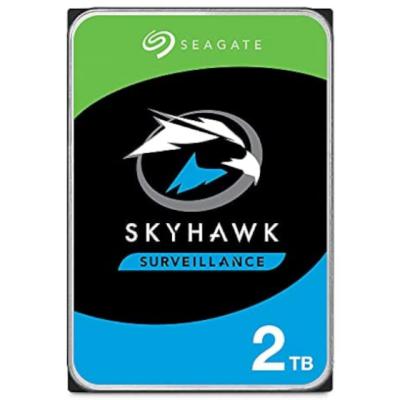 SGT 2TB 5400RPM 3.5″Skyhawk 256MB Sata Uso Seguridad