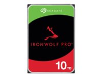 SGT 10TB 7200RPM 3.5 Ironwolf PRO Sata3 256MB Uso NAS