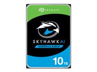 SGT 10TB 7200RPM 3.5″Skyhawk AI SATA 256mb Uso Seguridad