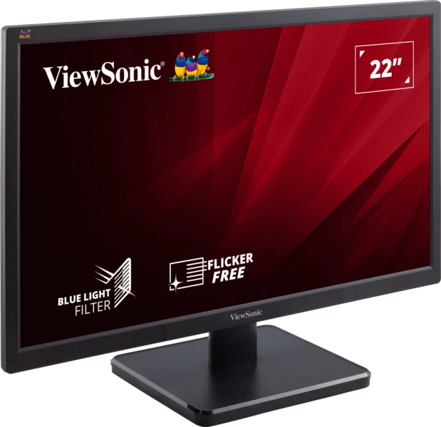 MT VWS 22″VA2233 1920X1080 VGA/HDMI/VESA/TINTERNO