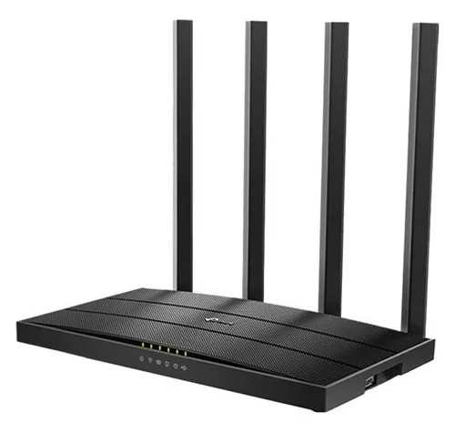 Tp-link Archer C6u Ac1200 Dual-band Wi-fi Router Color Negro