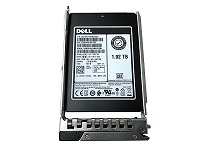 Dell 1.92TB SSD SATA RI 6Gbps 512e 2.5in with 3.5in Hybrid C