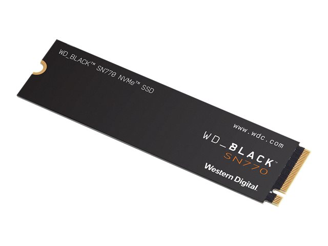 WD SSD Black SN770 1tb NVMe PCIe Gen4