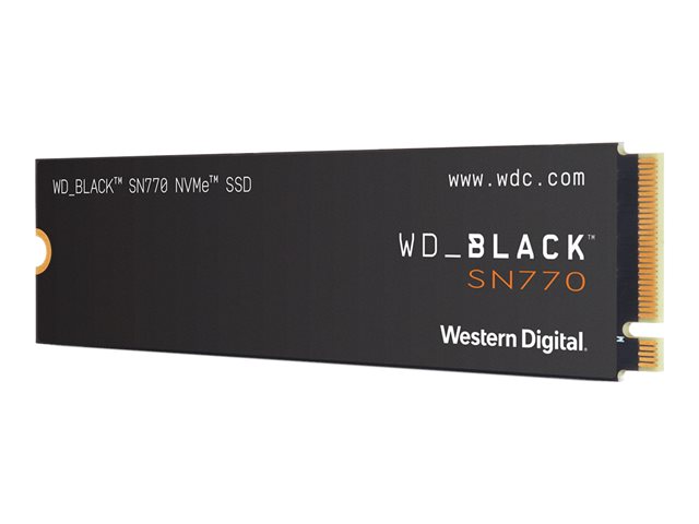 WD SSD Black SN770 1tb NVMe PCIe Gen4