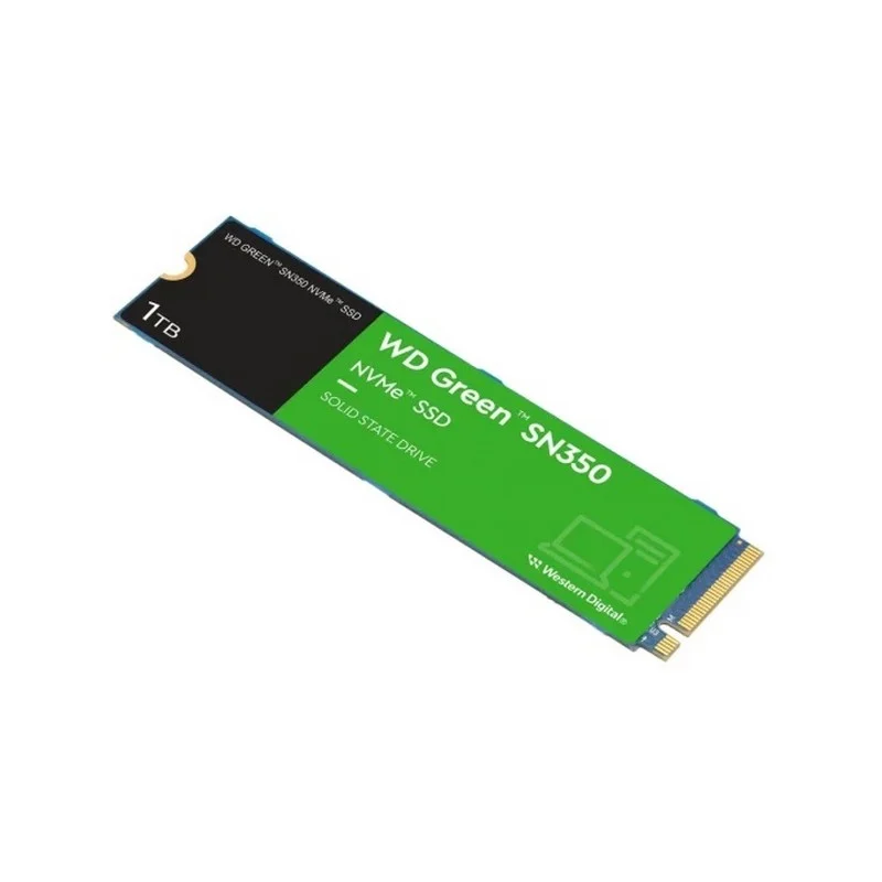 WD SSD Green SN350 1tb M2 Int NVMe