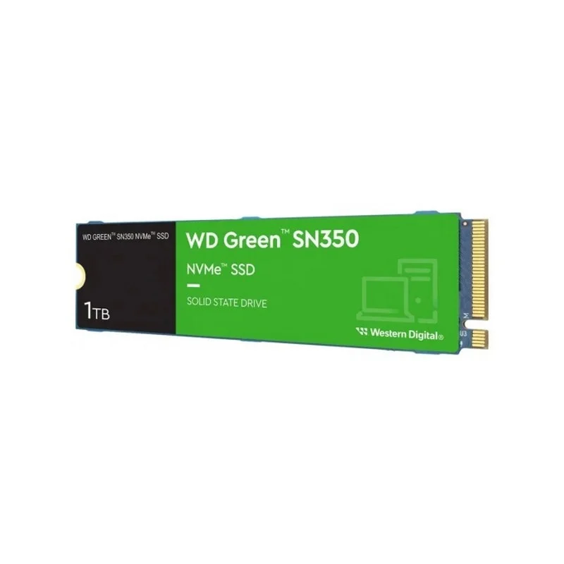 WD SSD Green SN350 1tb M2 Int NVMe